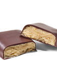 Hazel Jones - Hazelnut Rosemary Crisp Candy in 70% Chocolate