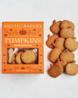 Rustic Bakery Pumpkin Spice Cookies