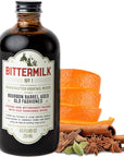 Buttermilk Bourbon Barrel Aged Old Fashioned Cocktail Mixer