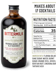Buttermilk Bourbon Barrel Aged Old Fashioned Cocktail Mixer