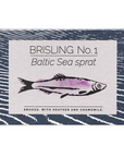 Fangst Brisling No. 1