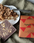 Goodio Apple Pie Chocolate Bar