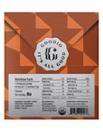 Goodio Pumpkin Spice Chocolate Bar