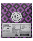 Goodio Wild Blueberry Chocolate Bar