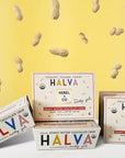 Hebel & Co Organic Peanut Butter Chocolate Crisp Halva