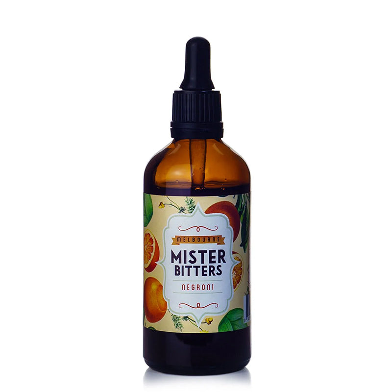 Mister Bitters Negroni Bitters