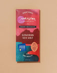 Monsoon Sonoran Sea Salt Dark Chocolate Bar, 69%