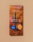 Monsoon Whiskey del Bac Barrel-Aged Dark Chocolate Bar