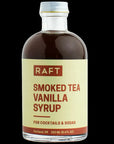 Raft Smoked Tea Vanilla Syrup