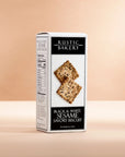 Rustic Bakery Black & White Sesame Biscuit