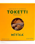 Mitica Toketti di Pane Carasau Rosemary