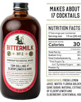 Buttermilk Tom Collins Elderflower & Hops