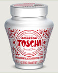 Amarena Toschi Black Cherries in Syrup