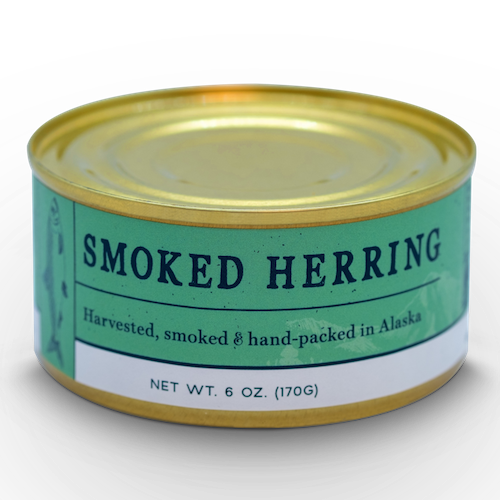 Wildfish Cannery Smoked Herring