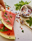Flouwer Co. Classic Floral Garnishing Salt