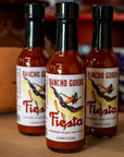 Rancho Gordo Fiesta Habanero Wildly Hot Sauce
