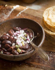 Rancho Gordo Ayocote Morado Bean