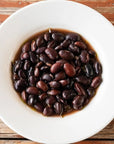 Rancho Gordo Ayocote Negro Bean