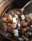 Rancho Gordo Snowcap Bean