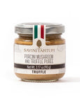 Savini Tartufi Porcini Mushroom and Truffle Puree