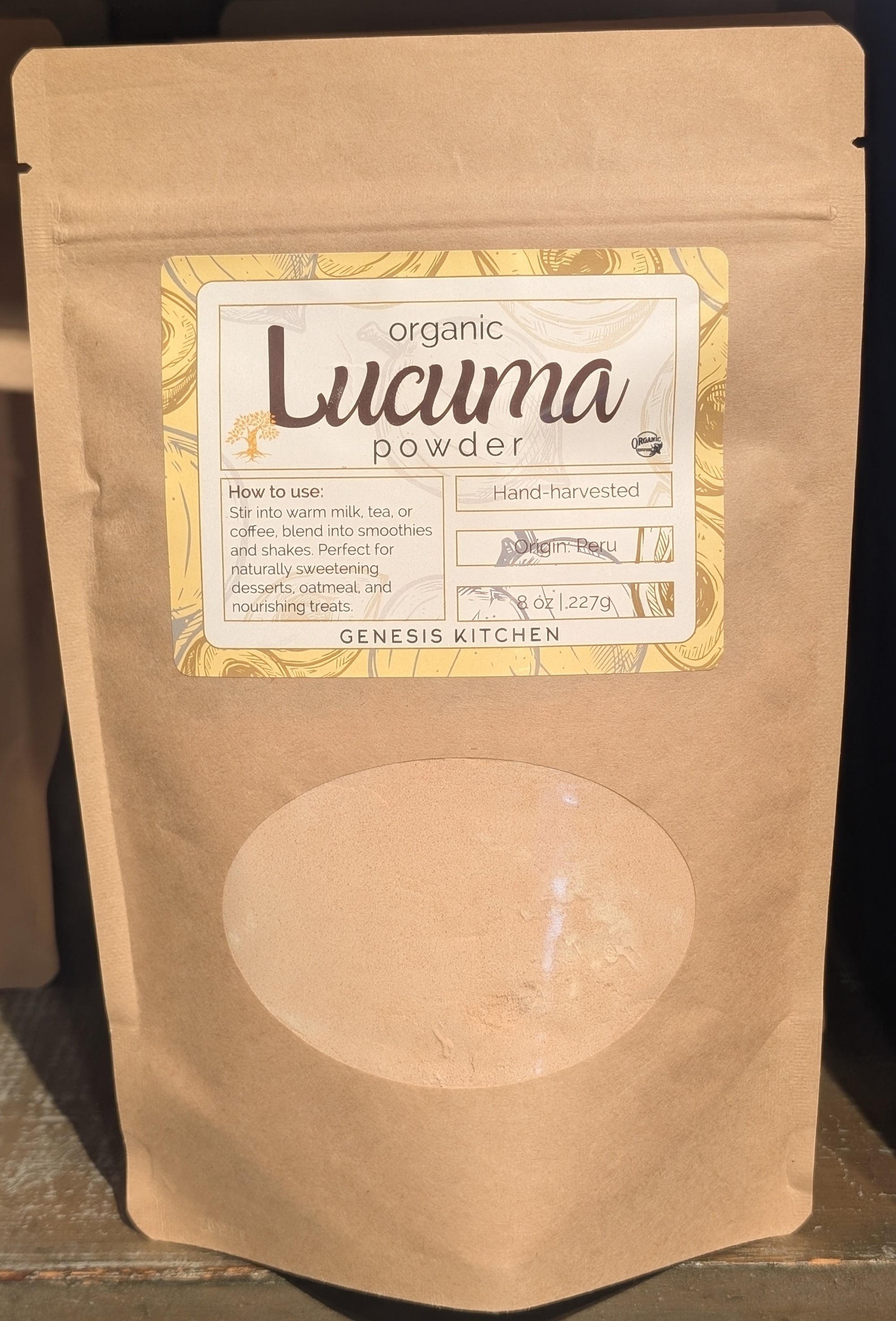 Lucama Powder