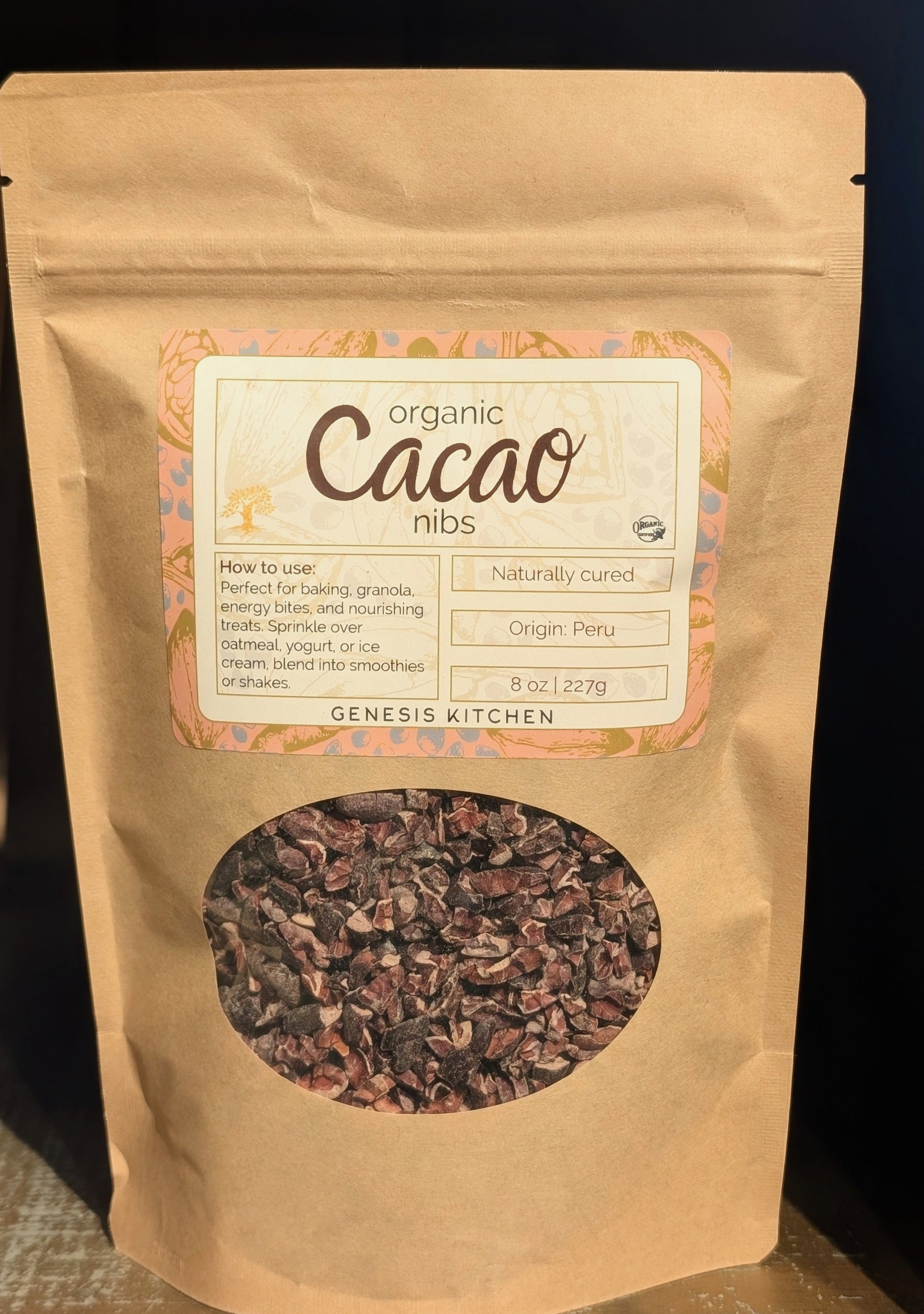 Cacao Nibs