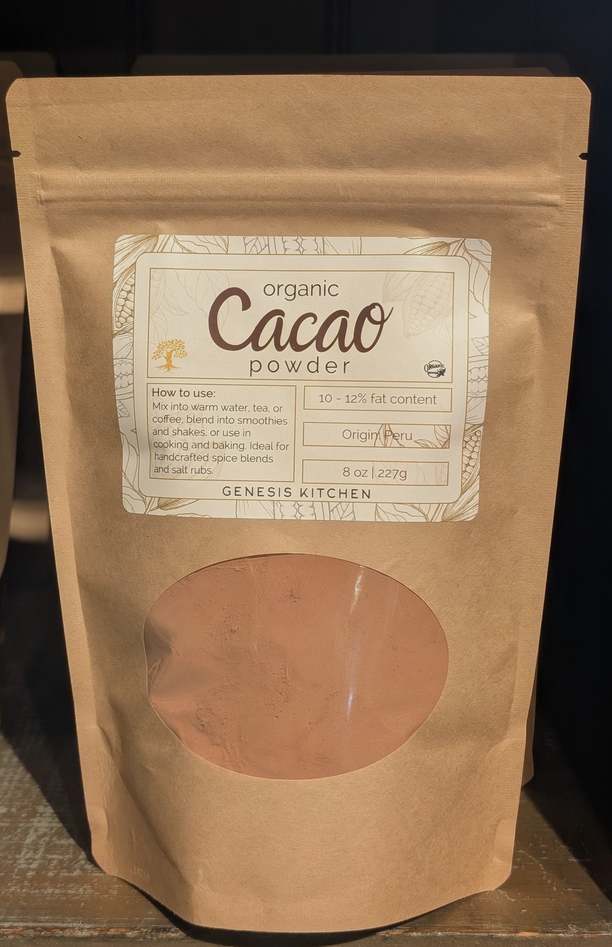 Cacao Powder