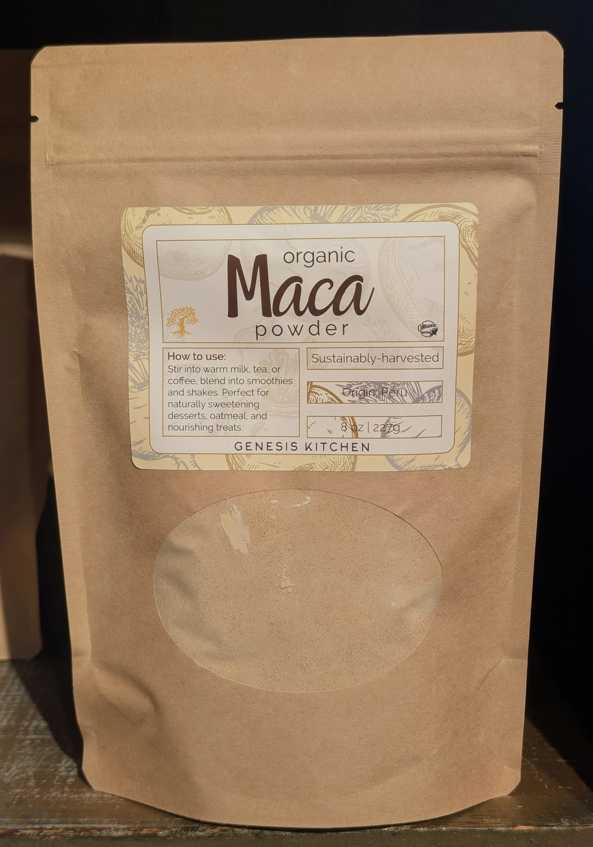 Maca Powder