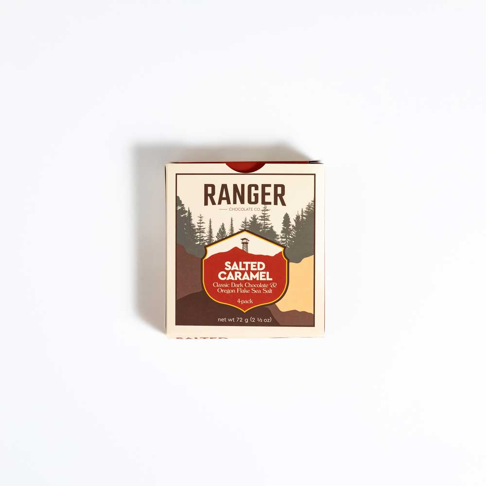 Ranger Salted Caramel 4-pack