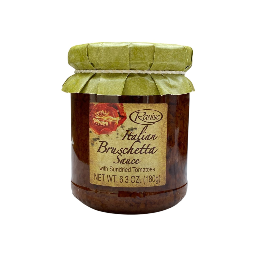 Ranise Italian Bruschetta Sauce