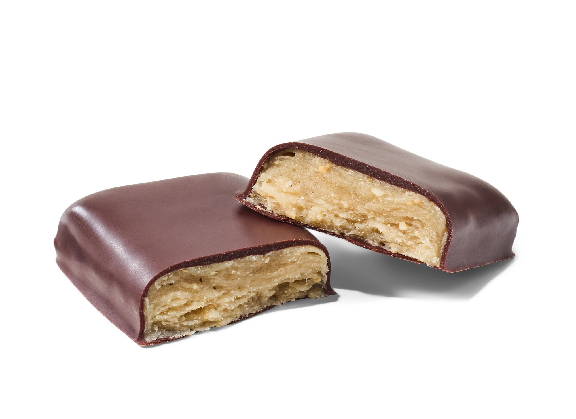 Hazel Jones - Hazelnut Rosemary Crisp Candy in 70% Chocolate