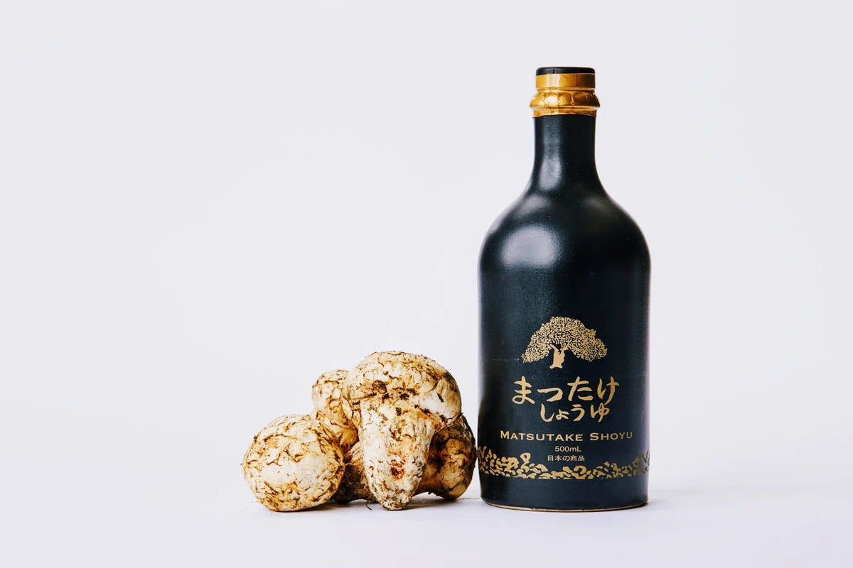 Haku Matsutake Shoyu, 500ml