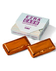 Ezra Cash - Cashew Cardamom Crisp Candy in Dark Chocolate