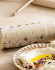 Flouwer Co. Classic Floral Garnishing Salt