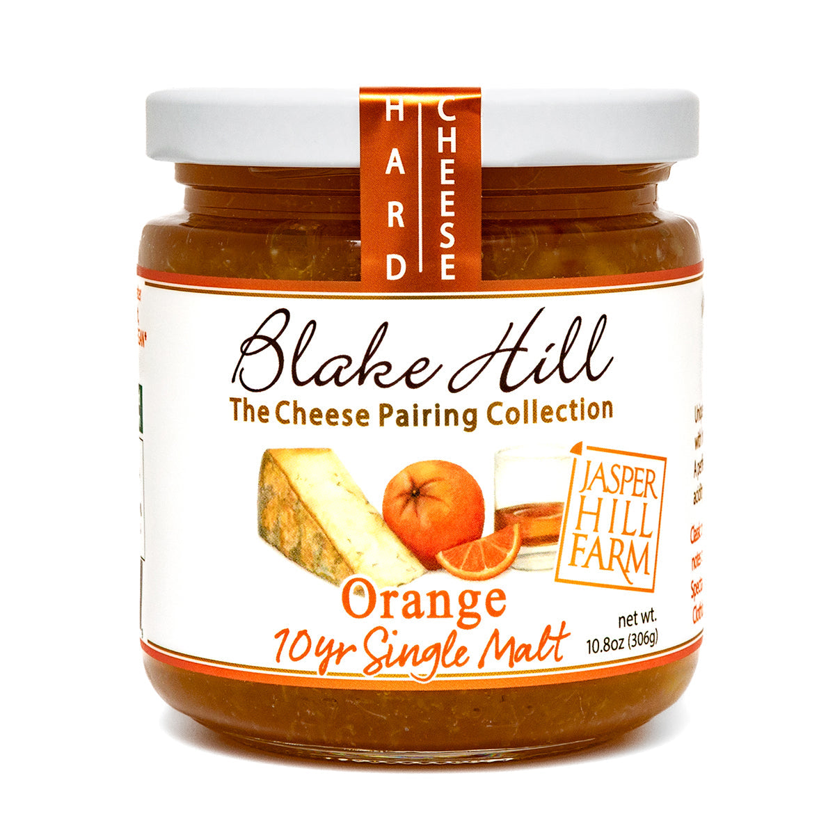 Blake Hill Orange Marmalade with 10yr Single Malt