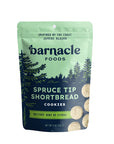 Barnacle Foods Spruce Tip Shortbread Cookies