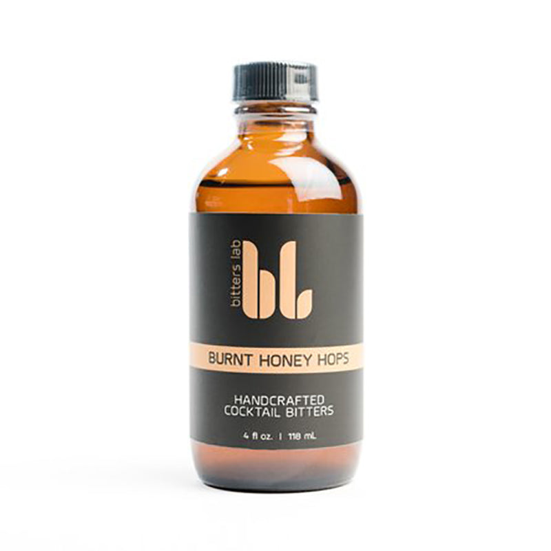 Bitters Lab Burnt Honey Hops