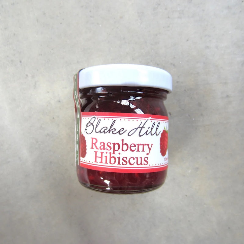 Blake Hill Raspberry Hibiscus Jam mini – Genesis Kitchen