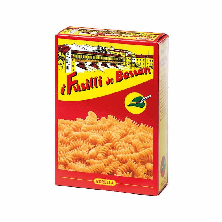 Borella Fusilli – Genesis Kitchen