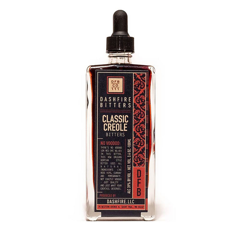 Dashfire Classic Creole Bitters – Genesis Kitchen
