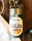 Dick Taylor Chocolate Coated Butter Toffee Hazlenuts