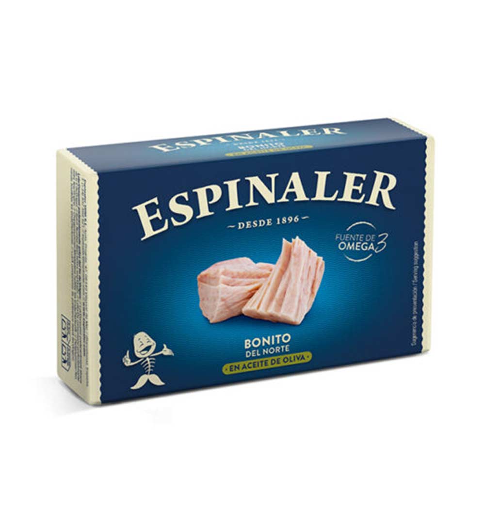 Espinaler Bonito Tuna in Olive Oil