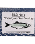 Fangst Sild No. 1
