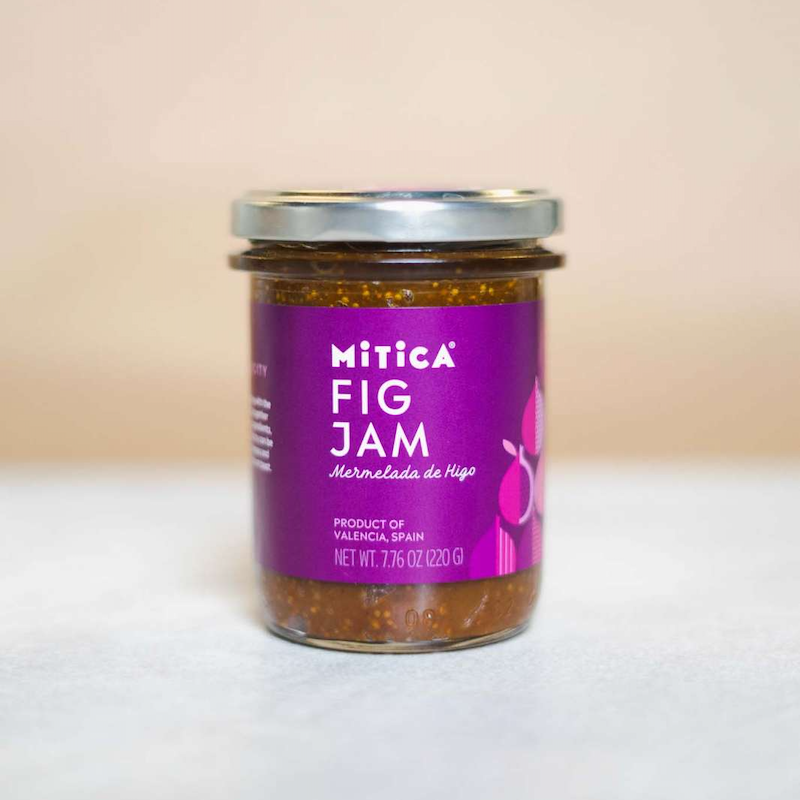 Mitica Fig Jam