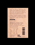 Fossa Masala Chai Milk Chocolate Bar