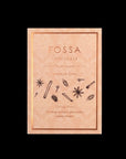 Fossa Masala Chai Milk Chocolate Bar