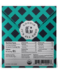 Goodio Mint Chocolate Bar