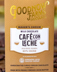 Goodnow Farms Cafe Con Leche, 63%