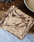 Hebel & Co Organic Peanut Butter Chocolate Crisp Halva