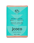 Jcoco Himalayan Salt + Toffee Mini